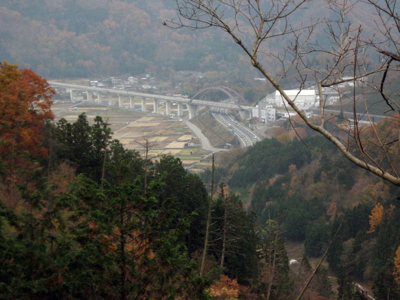 高川山